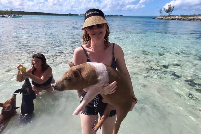 Swim with the Pigs and Explore Caves in Nassau - Who will enjoy this Nassau excursion