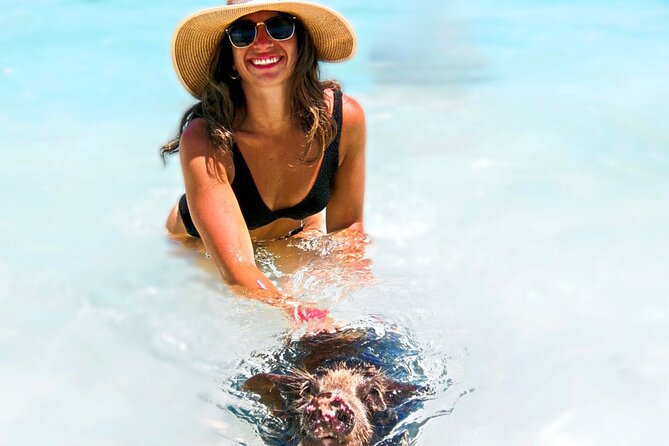 Swimming Pigs and Private Beach Club Escape - How the $149 price measures up