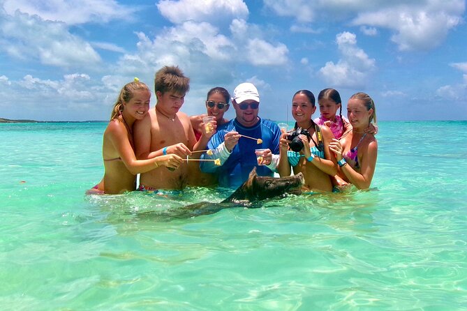 Swimming Pigs and Private Beach Club Escape - What to bring and how to plan your day
