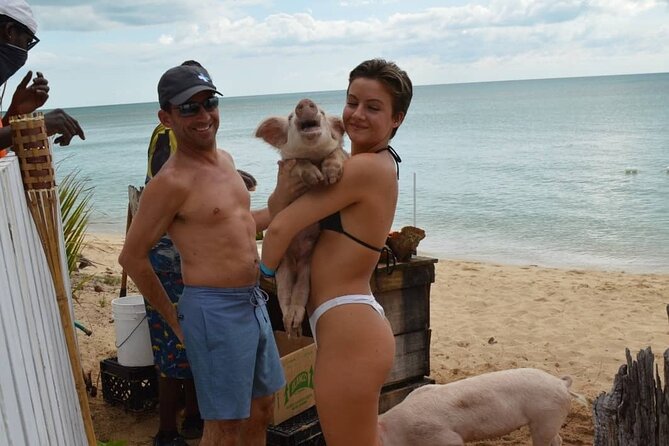 Swimming Pigs & Tour with Transportation to Rose Island - Who will enjoy this Rose Island outing?