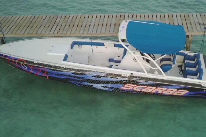 Swimming Pigs, Turtles & Reef Snorkel in Nassau-Champion Tours - Lunch at the Antiki Floating Bar