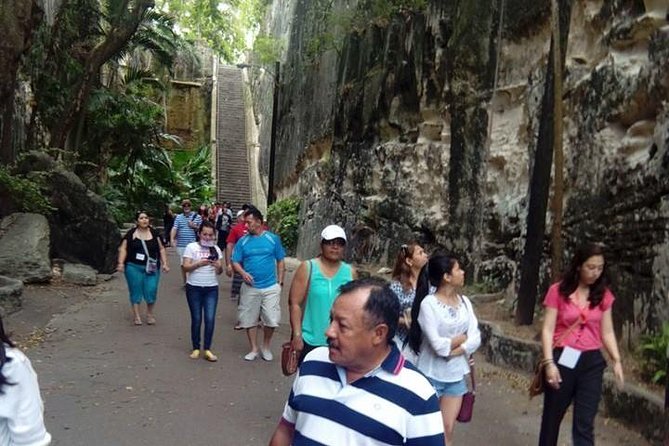 Tasty Rythm and Rock Tour - Fort Fincastle brings the widest view