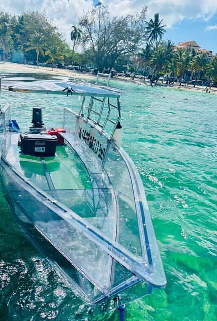 The Clear Boat Experience Bahamas drinks and snacks included - What the Recent Experience Reports Reveal