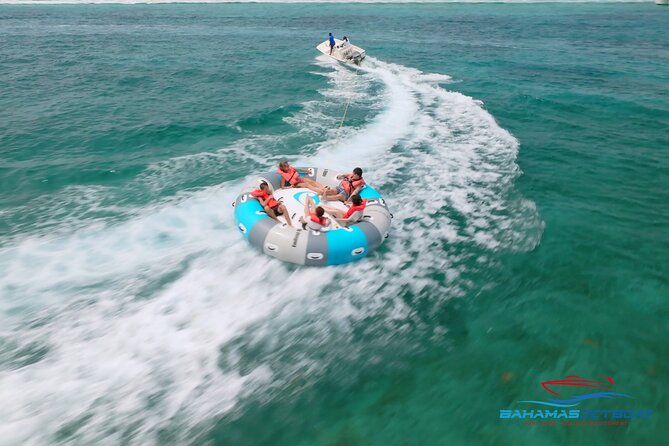 The Ultimate Bahamian Beach Day: Pigs, Jet Ski, Snorkeling & More - Private Beach Time At Mansa Bay