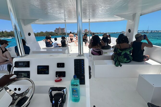 The Ultimate Bahamian Beach Day: Pigs, Jet Ski, Snorkeling & More - Practical Details That Matter