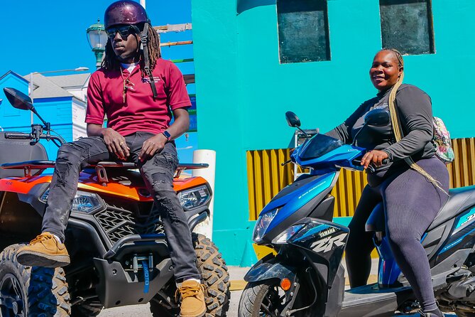 Thrilling ATV Adventure Exploring Nassau&Bahama 2 persons per ATV - Key points at a glance