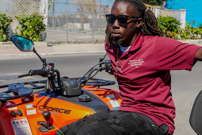 Thrilling ATV Adventure Exploring Nassau&Bahama 2 persons per ATV - What the $99 Nassau ATV tour really includes