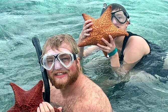 Top 4 Snorkeling Adventures in Bimini - Four Bimini stops with four different moods