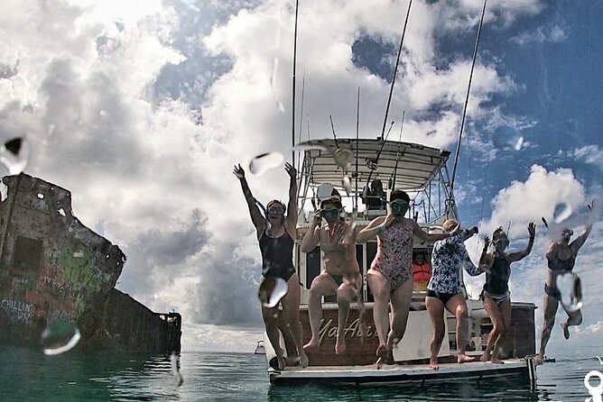 Top 4 Snorkeling Adventures in Bimini - Why the small group makes a real difference