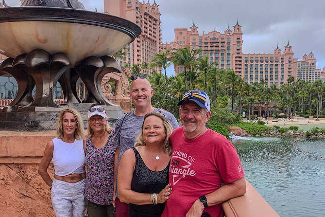 Top Tier Island Historical and Landmark Nassau Bahamas Tour - Key points to know before booking