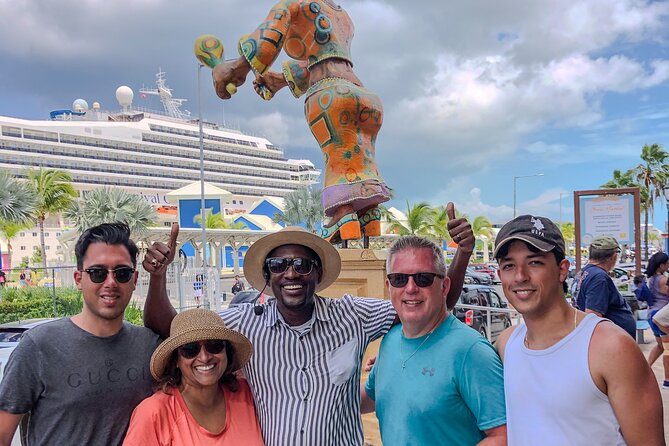 Top Tier Island Historical and Landmark Nassau Bahamas Tour - Why this Nassau tour works for a short visit