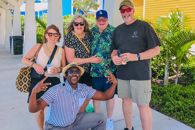 Top Tier Island Historical and Landmark Nassau Bahamas Tour - Queen’s Staircase: Nassau’s most memorable first stop