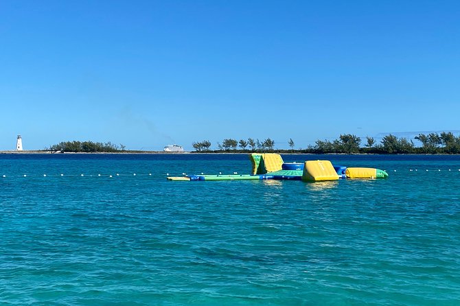 Unlimited Water Sports Package - Starting at the Tiki Bikini Hut on Junkanoo Beach