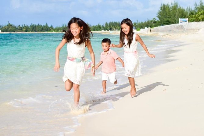 Vacation Photographer in Nassau - Starting in Nassau with a clear 30-minute plan