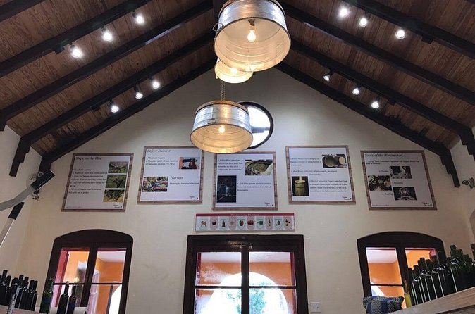 Wine Maker Class at Bahama Barrels - A wine class in Nassau’s oldest church